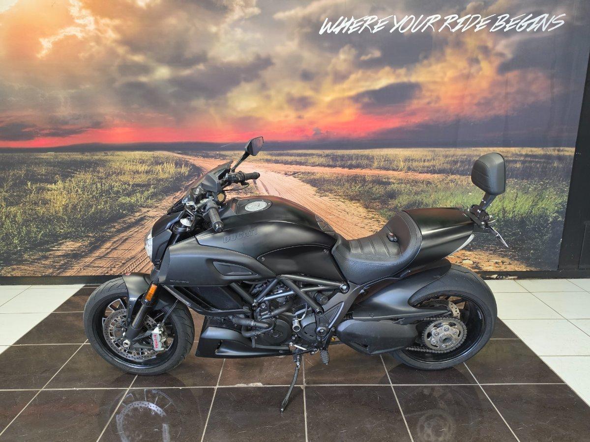 2017 DUCATI DIAVEL CRUISER