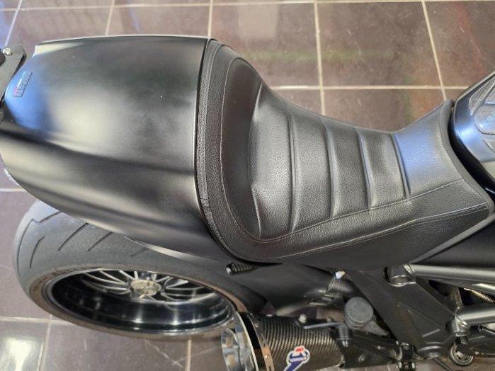 2017 DUCATI DIAVEL CRUISER