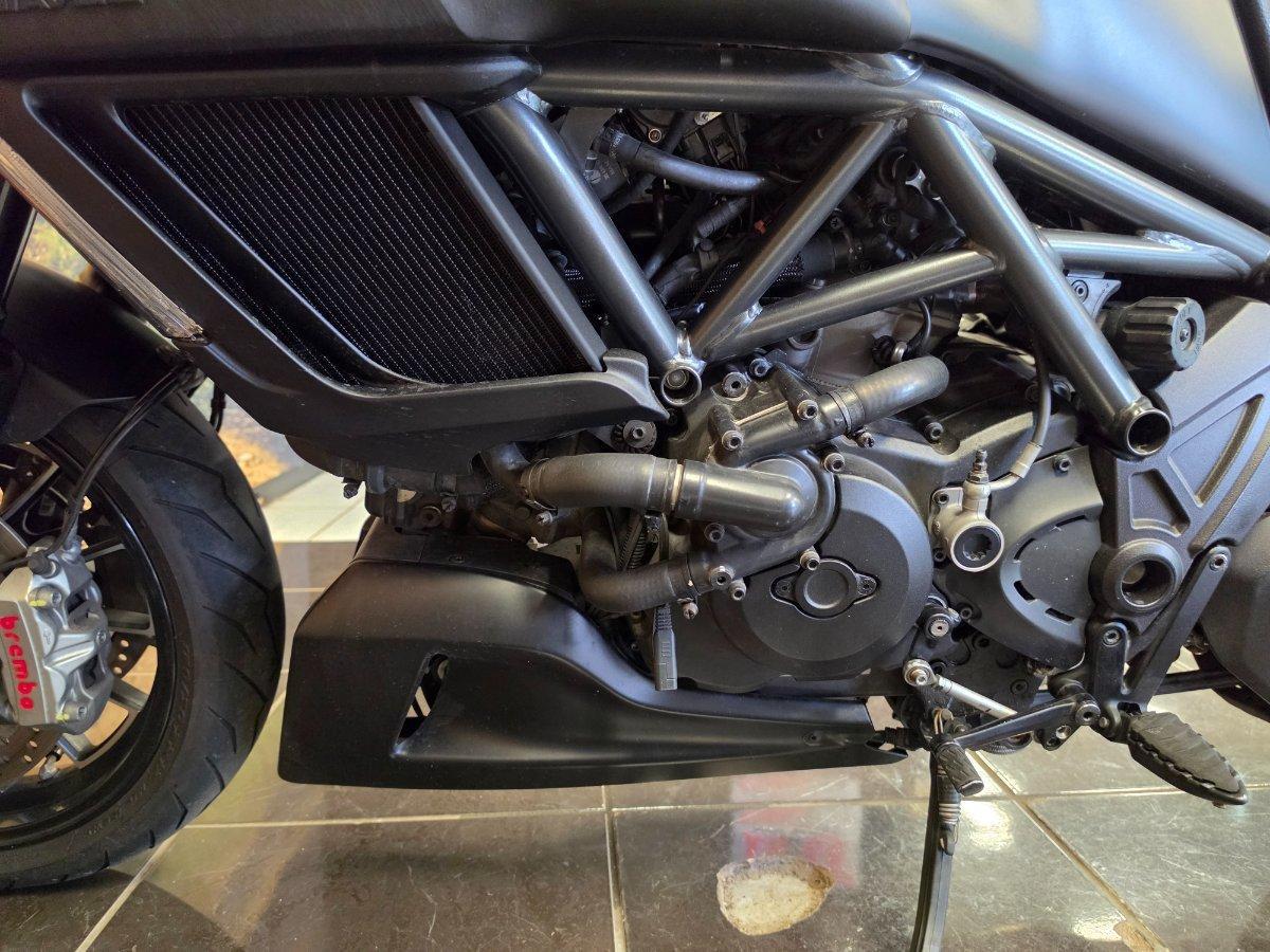 2017 DUCATI DIAVEL CRUISER