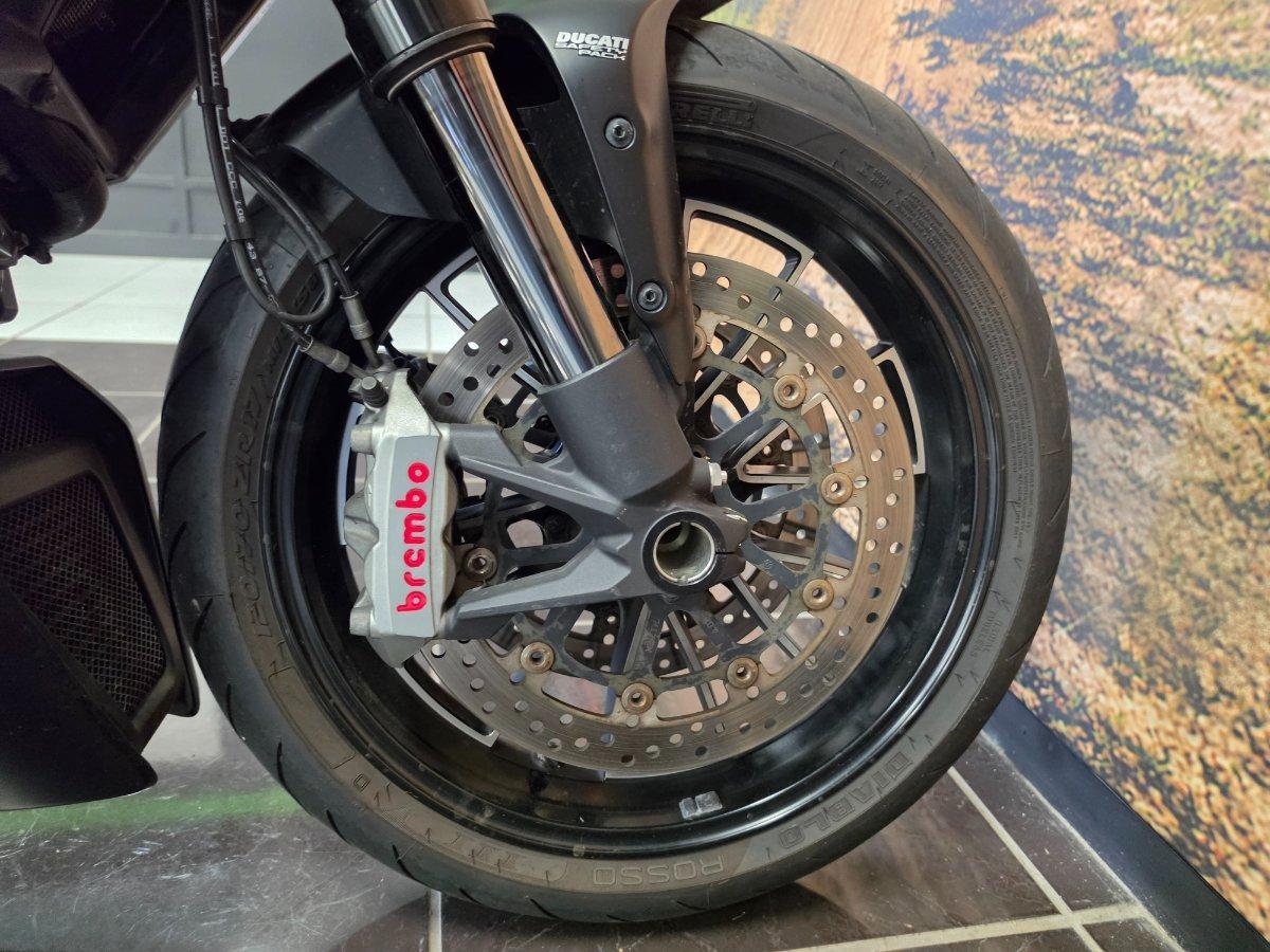 2017 DUCATI DIAVEL CRUISER