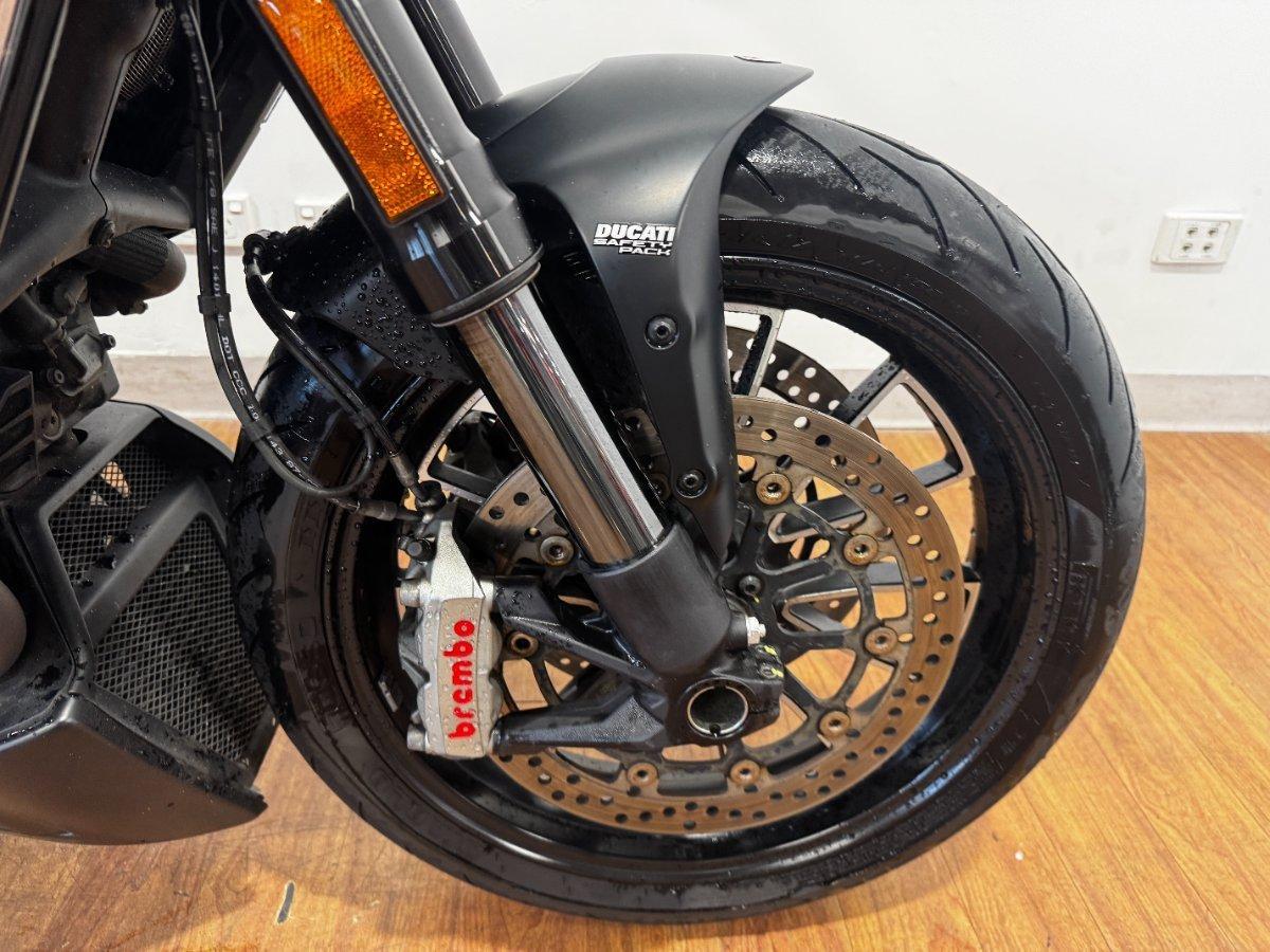 2017 DUCATI DIAVEL CRUISER