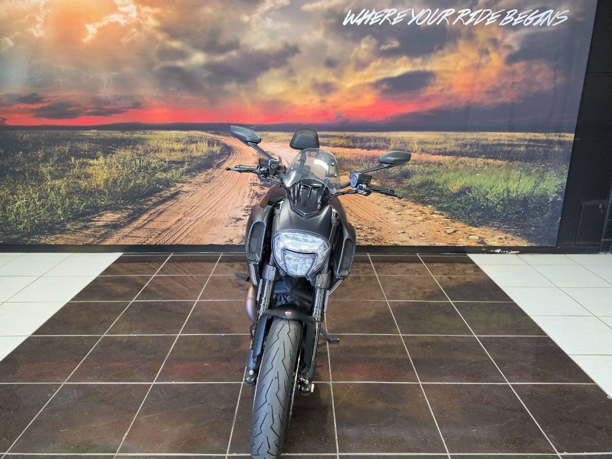 2017 DUCATI DIAVEL CRUISER