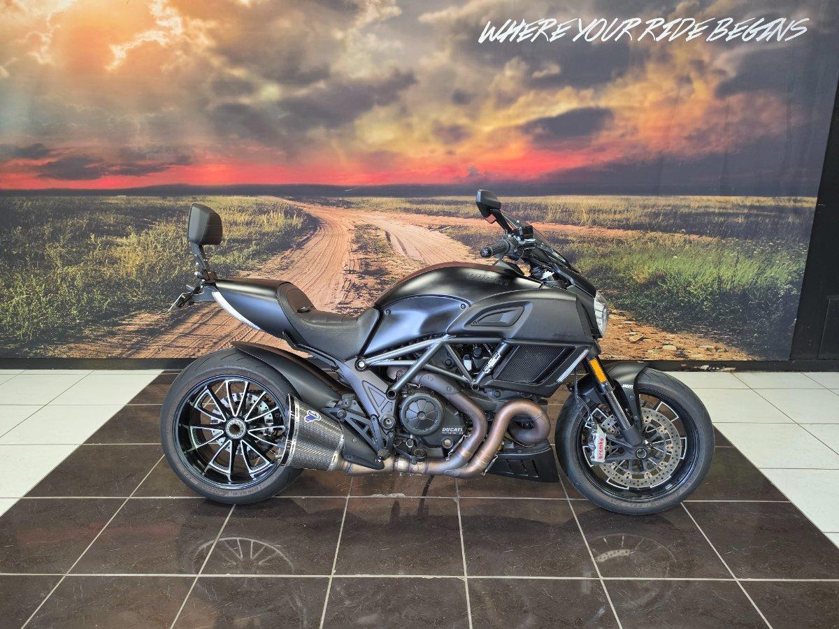 2017 DUCATI DIAVEL CRUISER