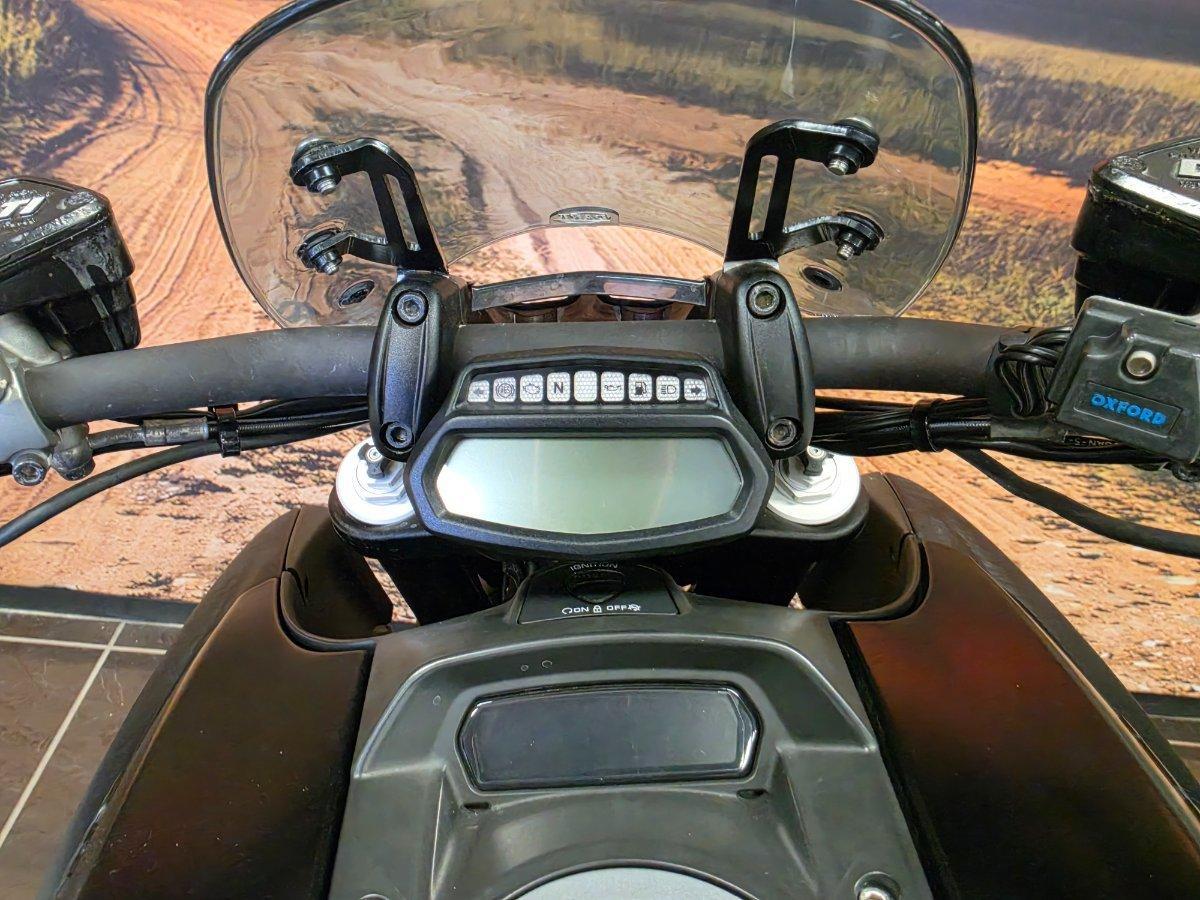 2017 DUCATI DIAVEL CRUISER