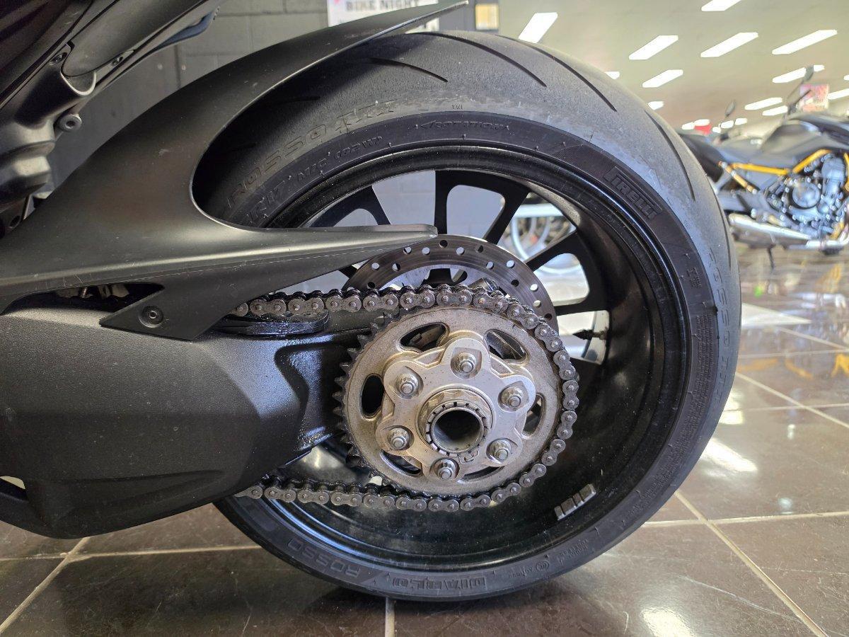 2017 DUCATI DIAVEL CRUISER