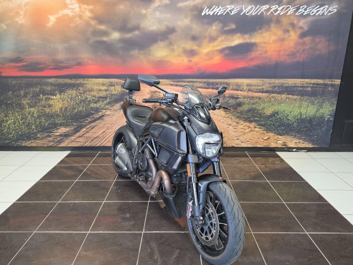 2017 DUCATI DIAVEL CRUISER