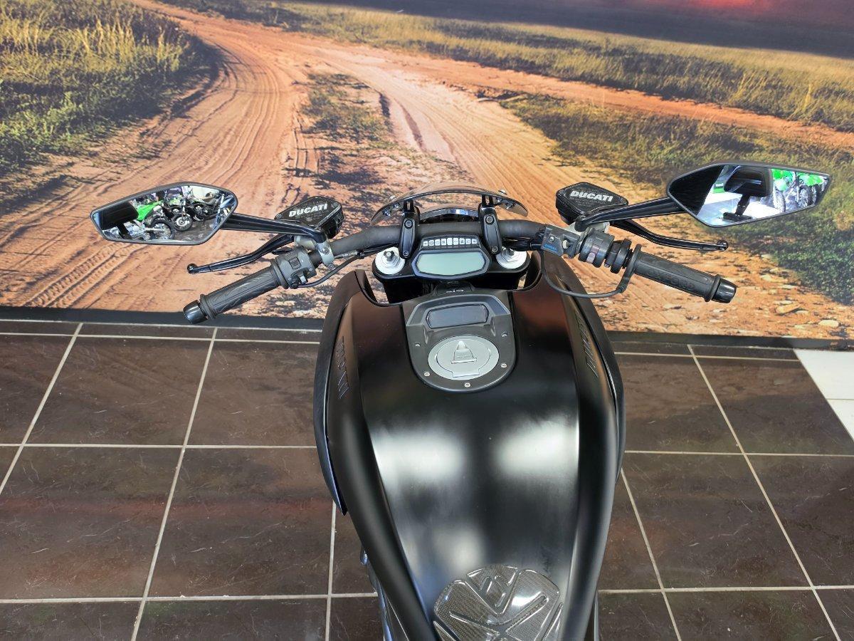 2017 DUCATI DIAVEL CRUISER