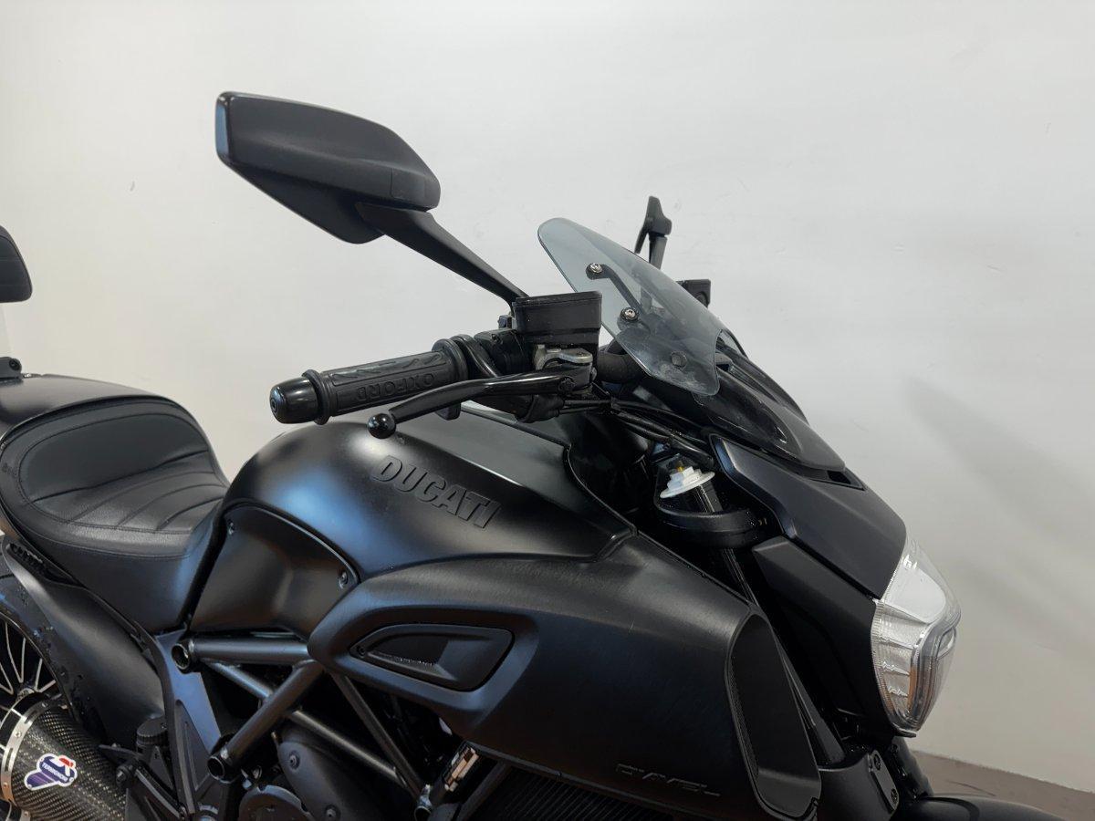 2017 DUCATI DIAVEL CRUISER