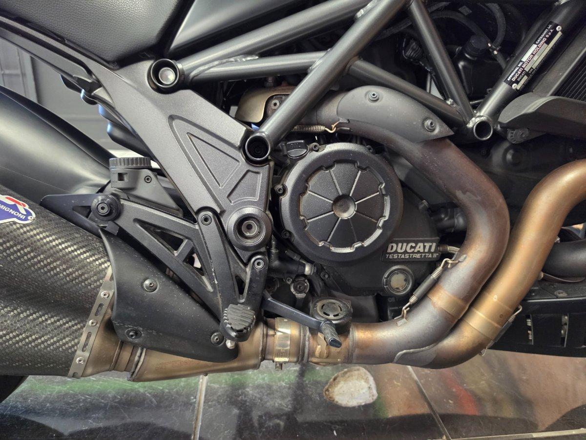 2017 DUCATI DIAVEL CRUISER