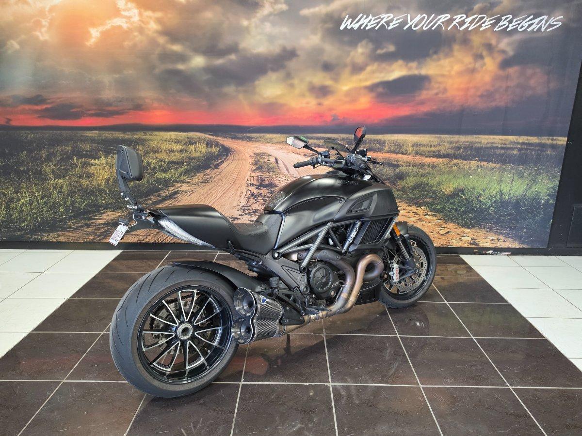 2017 DUCATI DIAVEL CRUISER