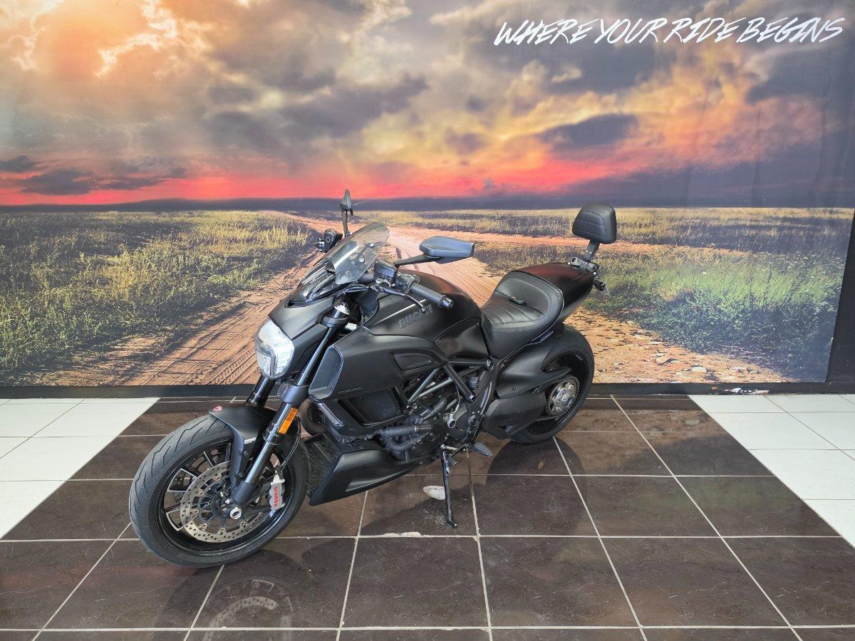 2017 DUCATI DIAVEL CRUISER