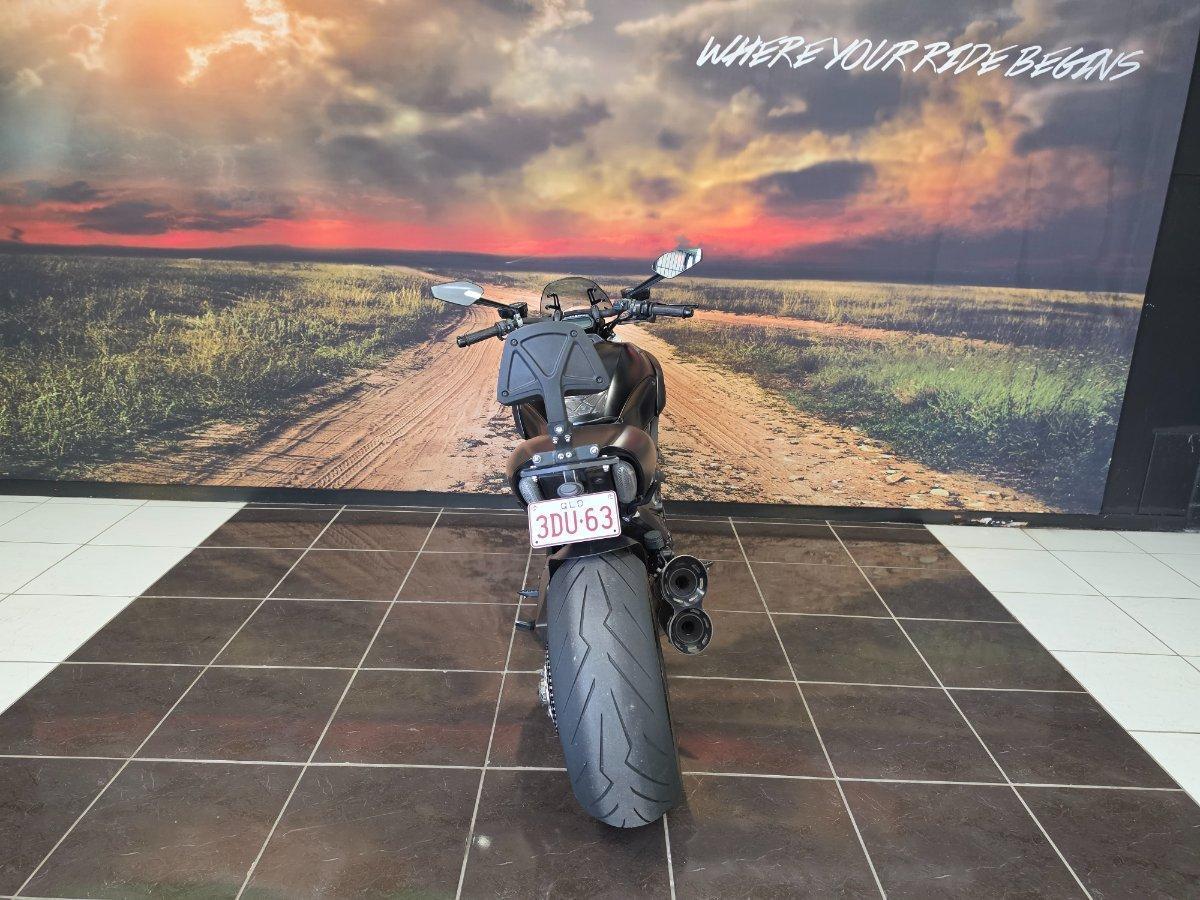 2017 DUCATI DIAVEL CRUISER