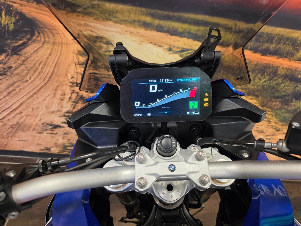 2023 BMW F 900 XR SPORT DUAL SPORTS