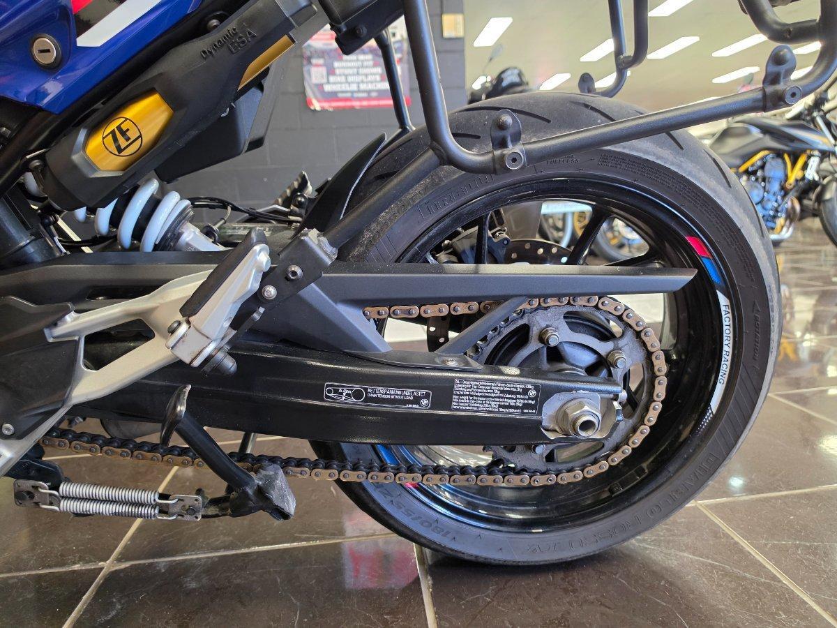 2023 BMW F 900 XR SPORT DUAL SPORTS