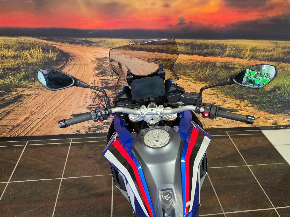 2023 BMW F 900 XR SPORT DUAL SPORTS