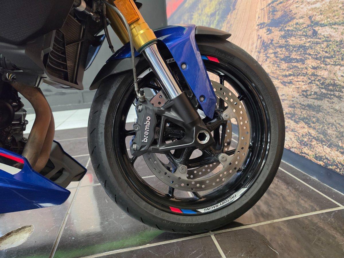 2023 BMW F 900 XR SPORT DUAL SPORTS
