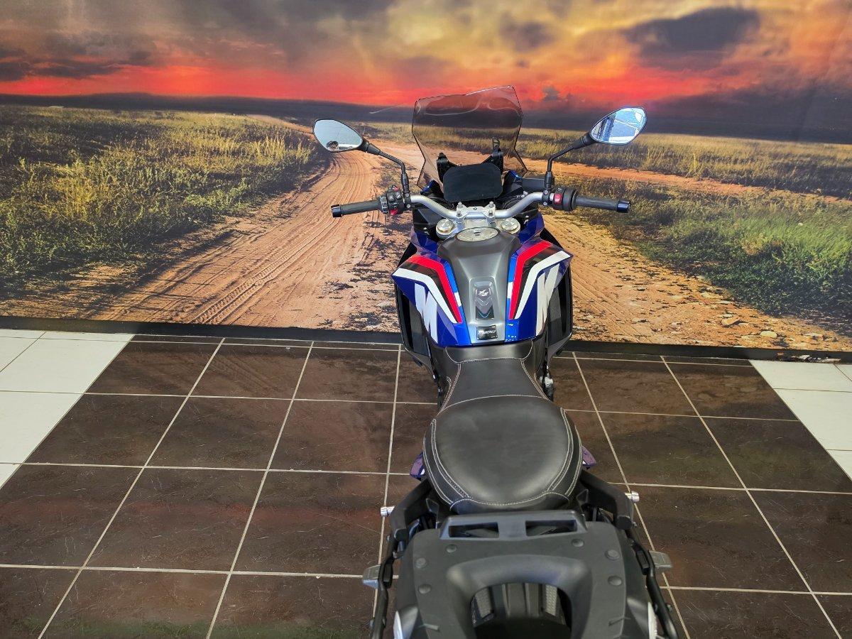 2023 BMW F 900 XR SPORT DUAL SPORTS