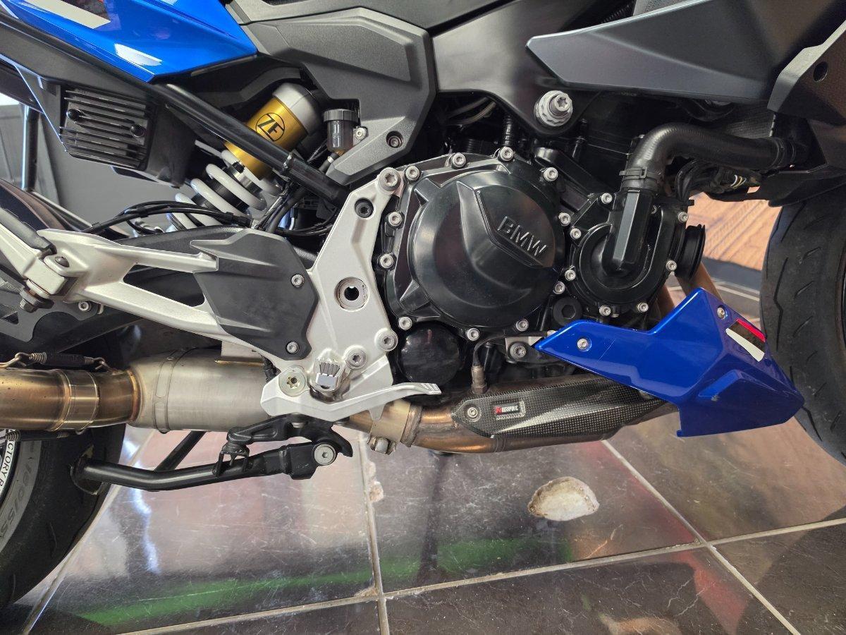 2023 BMW F 900 XR SPORT DUAL SPORTS