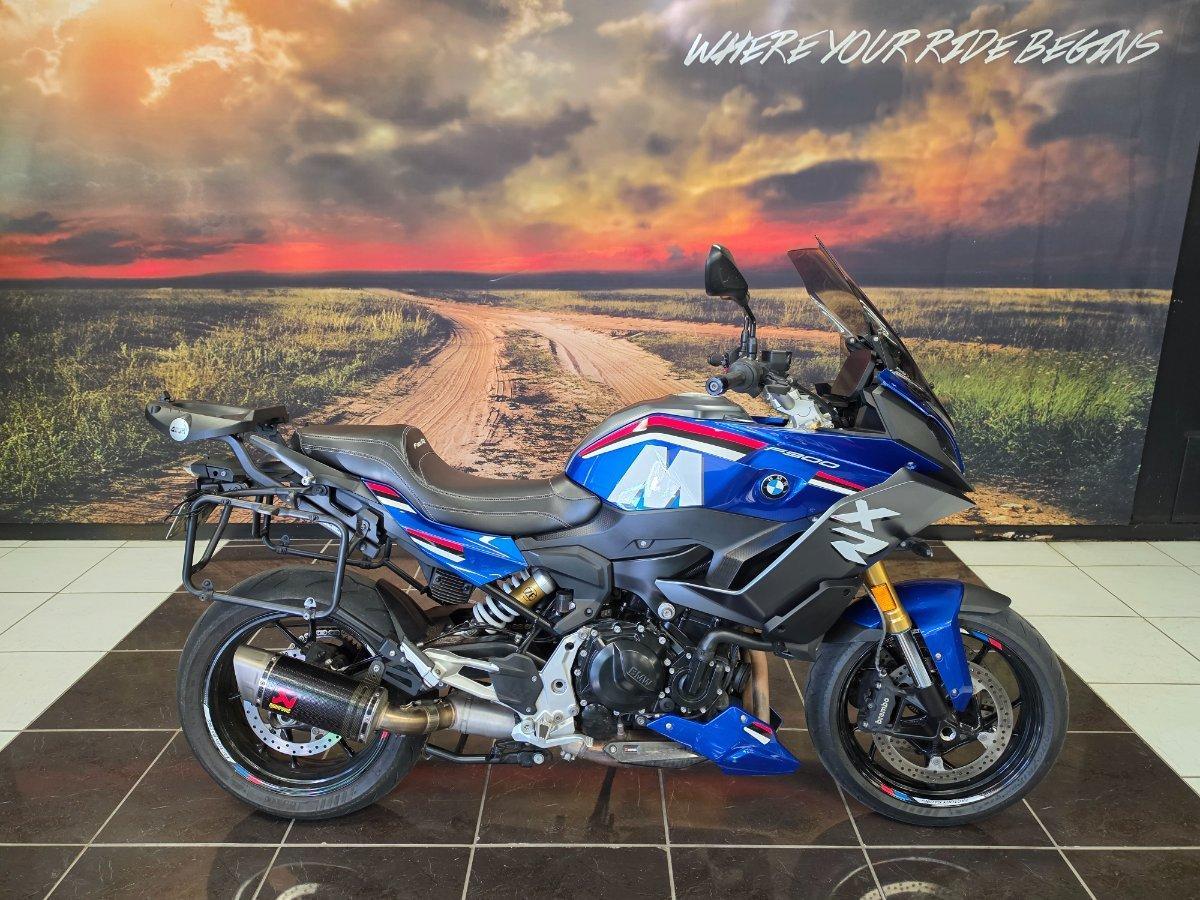 2023 BMW F 900 XR SPORT DUAL SPORTS