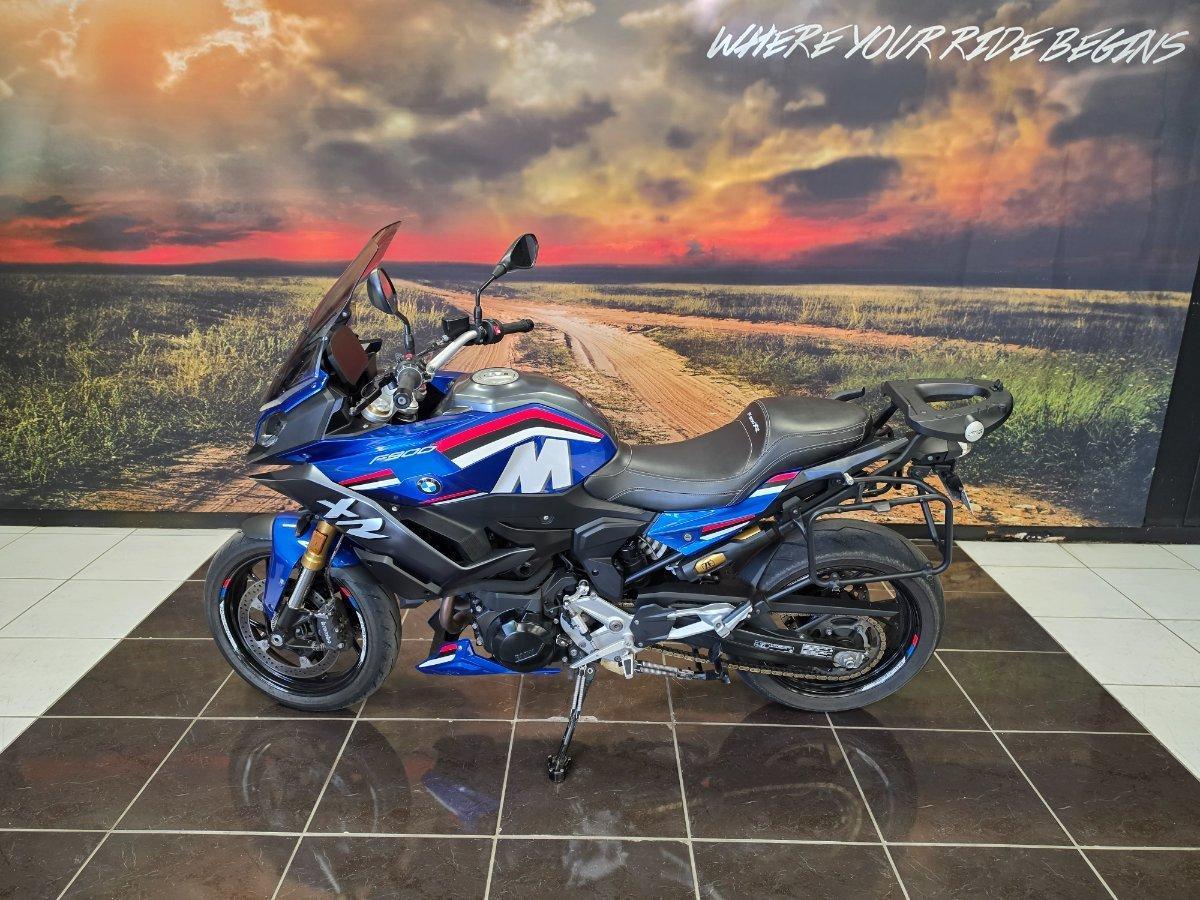 2023 BMW F 900 XR SPORT DUAL SPORTS