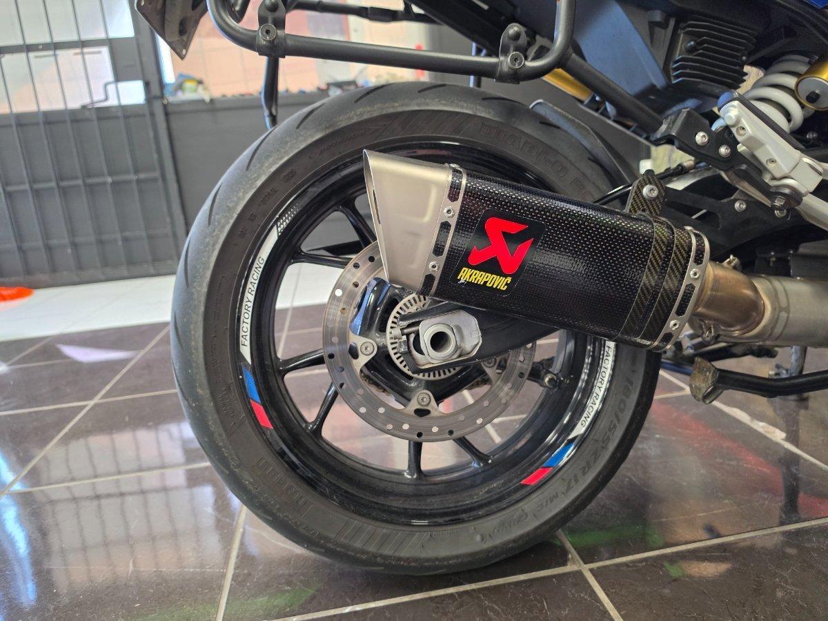 2023 BMW F 900 XR SPORT DUAL SPORTS