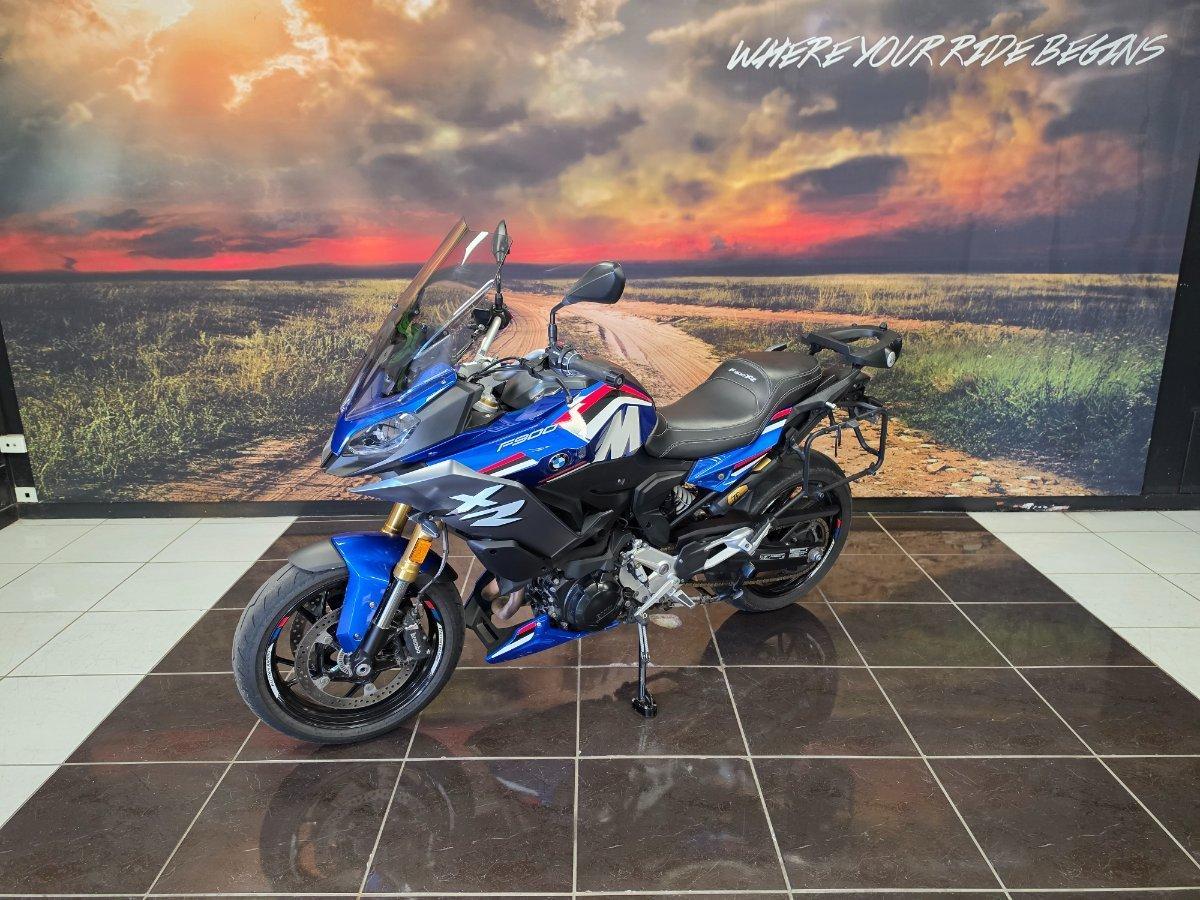 2023 BMW F 900 XR SPORT DUAL SPORTS