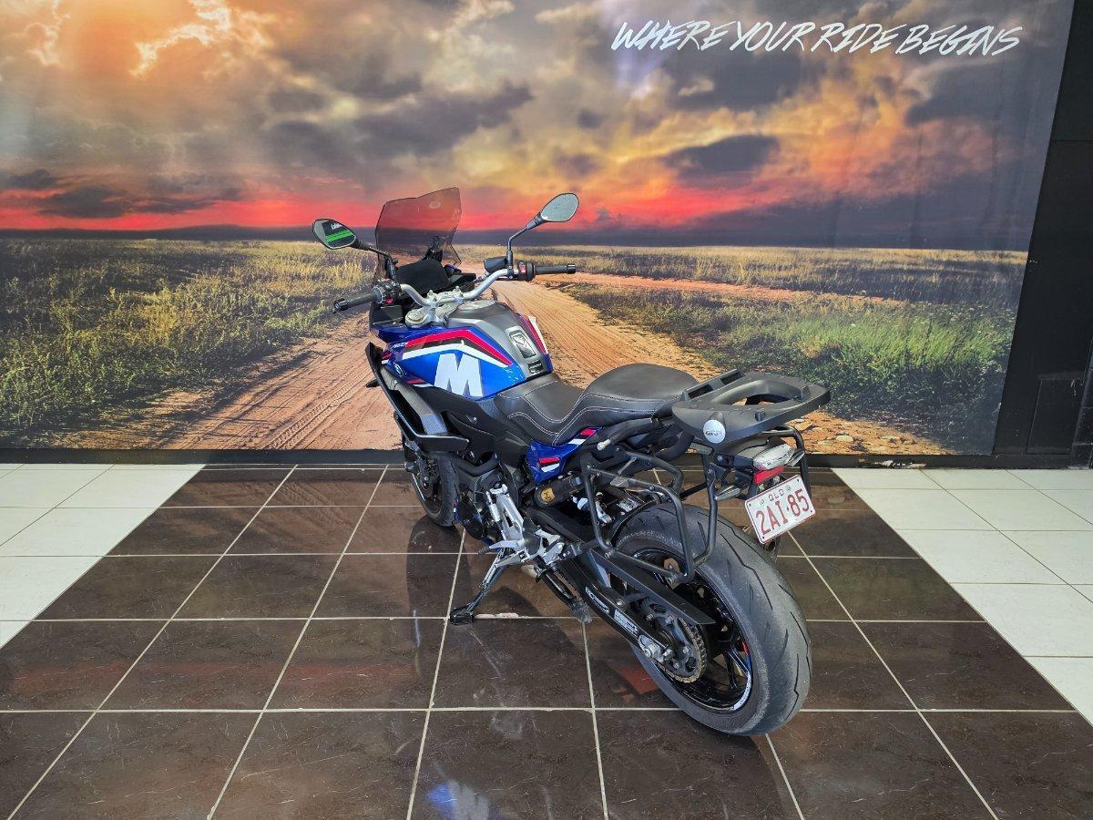 2023 BMW F 900 XR SPORT DUAL SPORTS