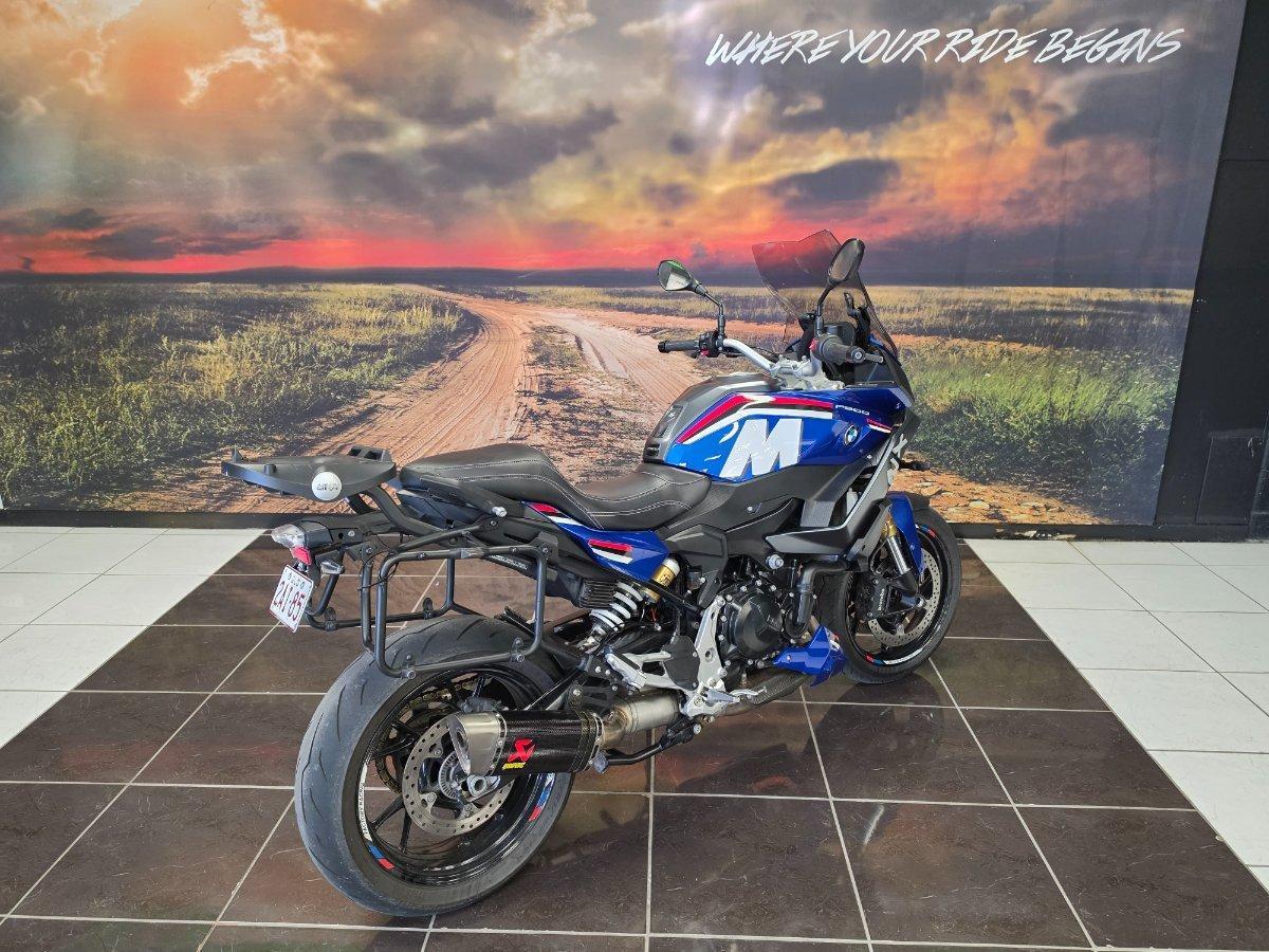 2023 BMW F 900 XR SPORT DUAL SPORTS