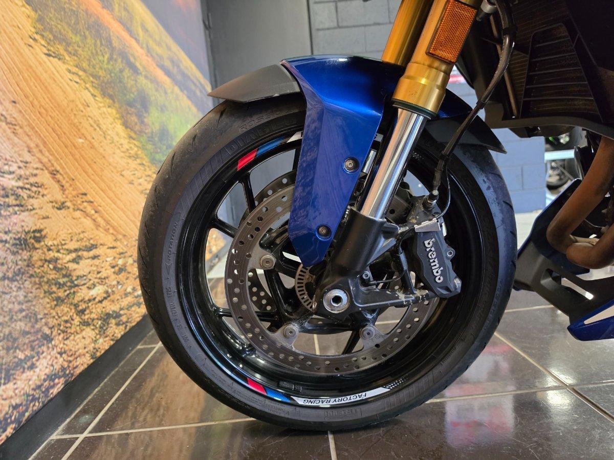2023 BMW F 900 XR SPORT DUAL SPORTS