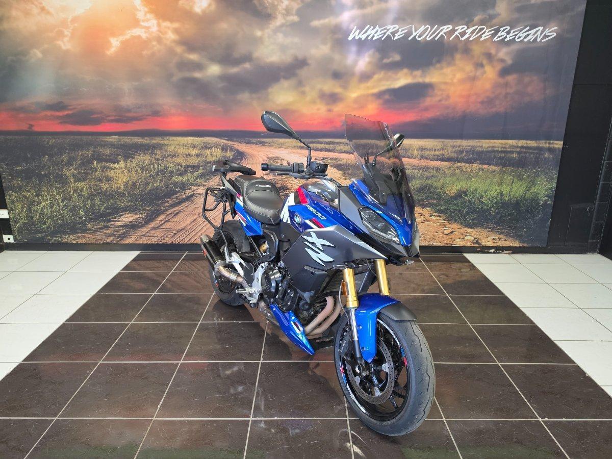 2023 BMW F 900 XR SPORT DUAL SPORTS