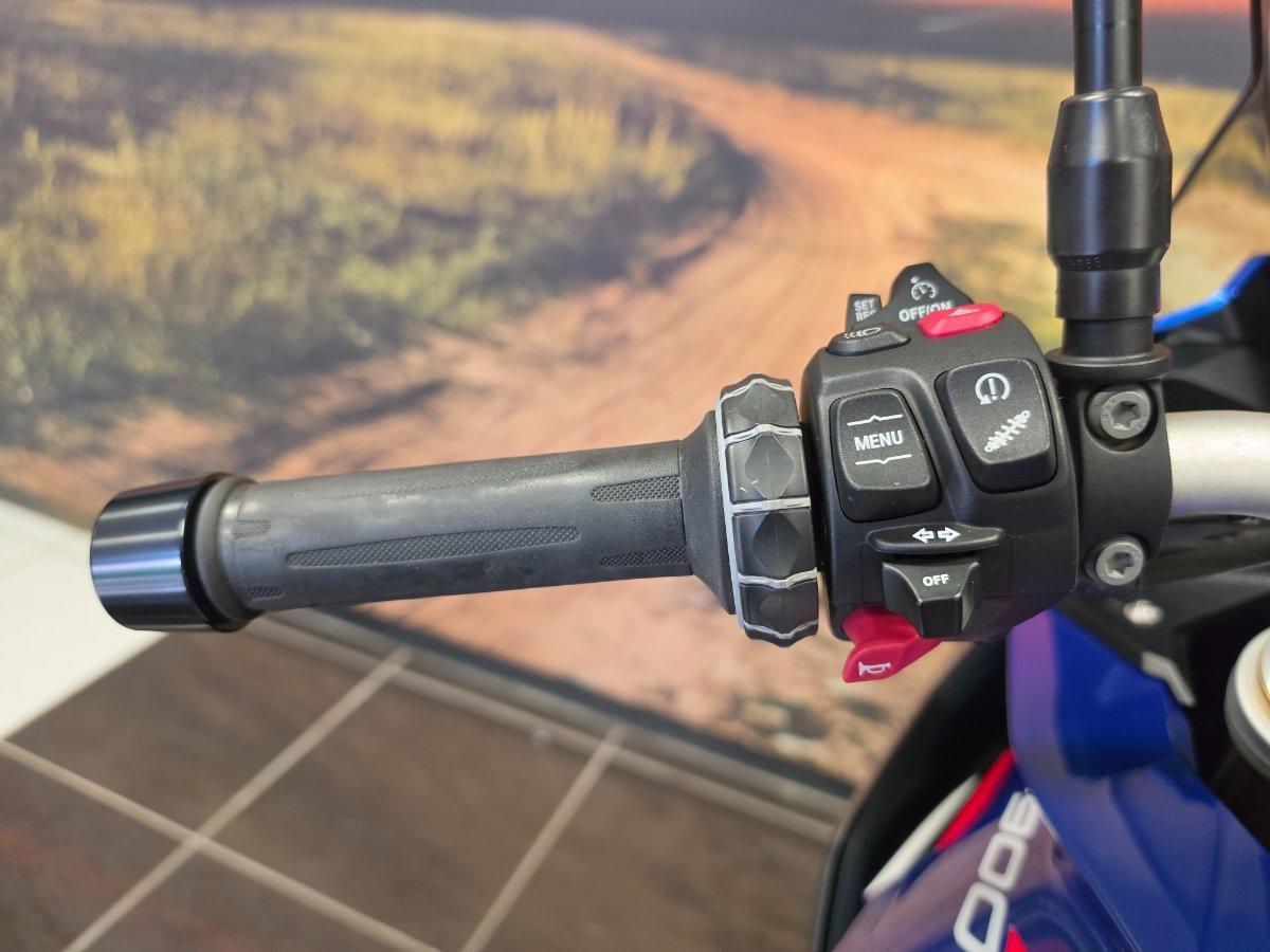 2023 BMW F 900 XR SPORT DUAL SPORTS