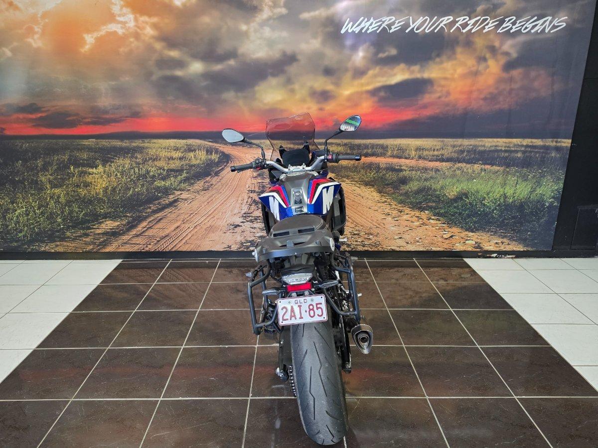2023 BMW F 900 XR SPORT DUAL SPORTS