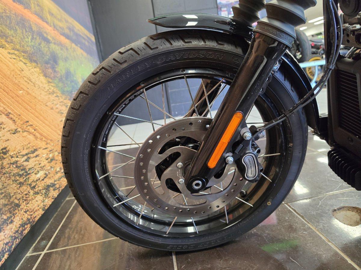 2025 HARLEY-DAVIDSON FXBB STREET BOB (117) CRUISER