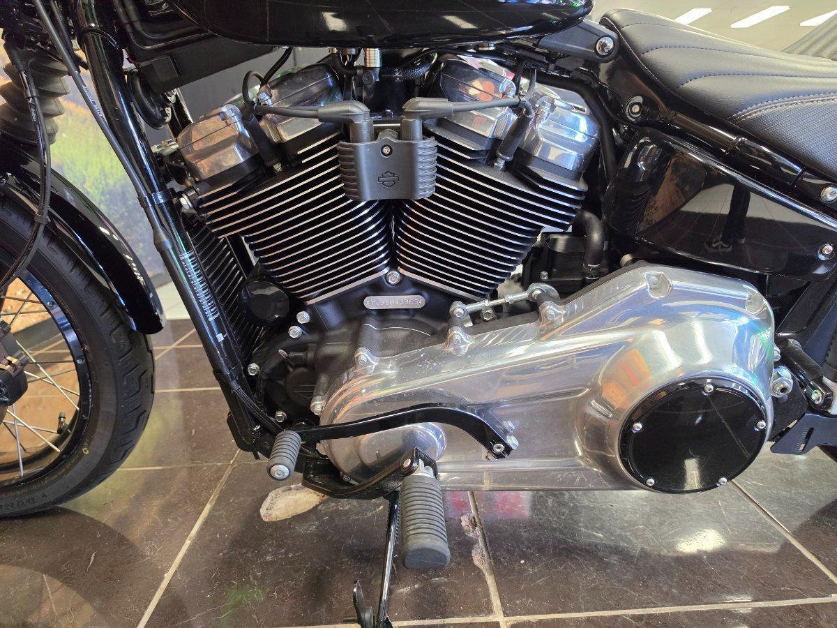 2025 HARLEY-DAVIDSON FXBB STREET BOB (117) CRUISER