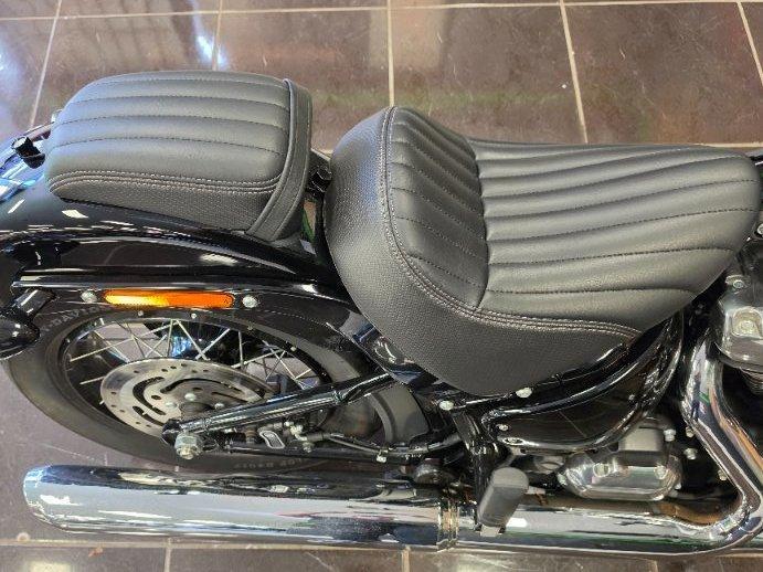 2025 HARLEY-DAVIDSON FXBB STREET BOB (117) CRUISER