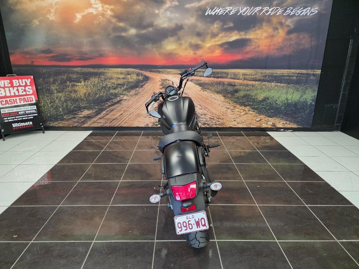 2019 KAWASAKI VULCAN S (EN650D LAMS) CRUISER