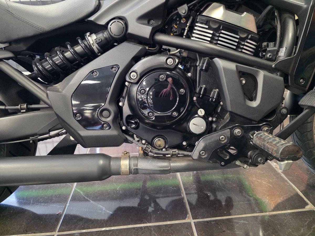 2019 KAWASAKI VULCAN S (EN650D LAMS) CRUISER