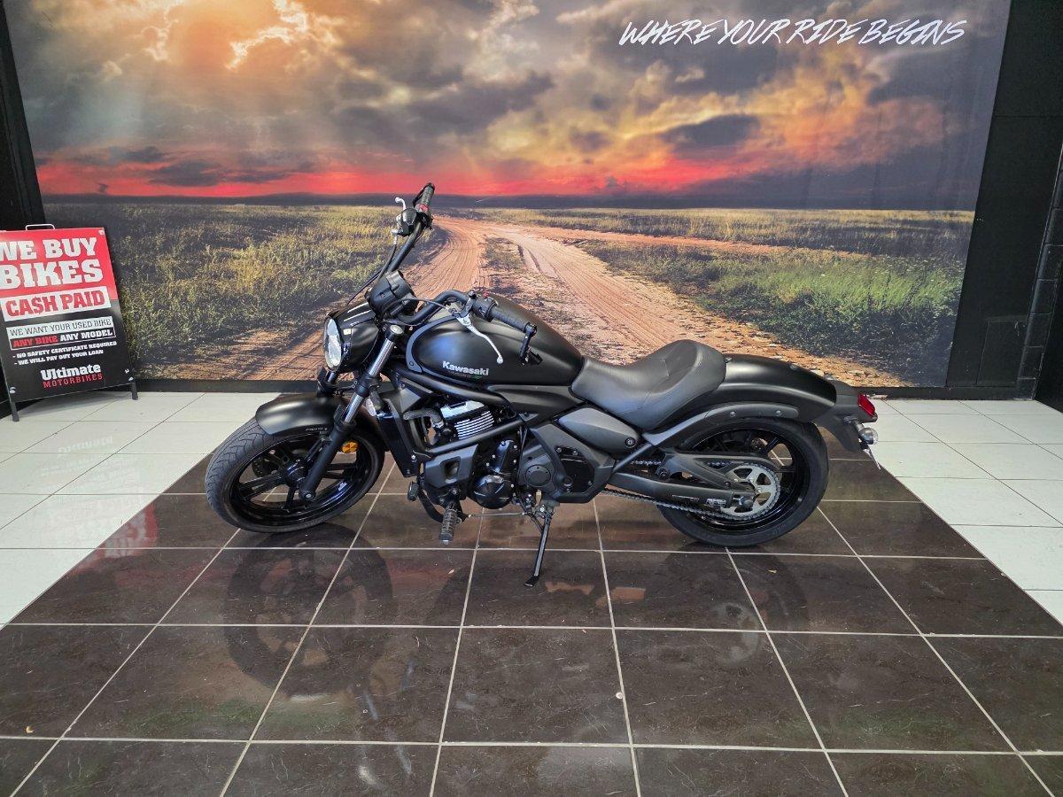 2019 KAWASAKI VULCAN S (EN650D LAMS) CRUISER