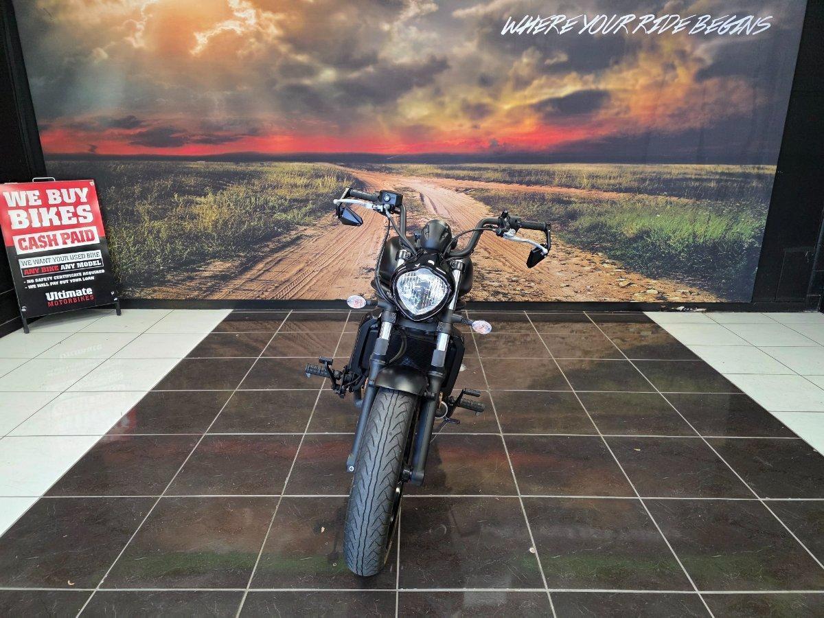 2019 KAWASAKI VULCAN S (EN650D LAMS) CRUISER