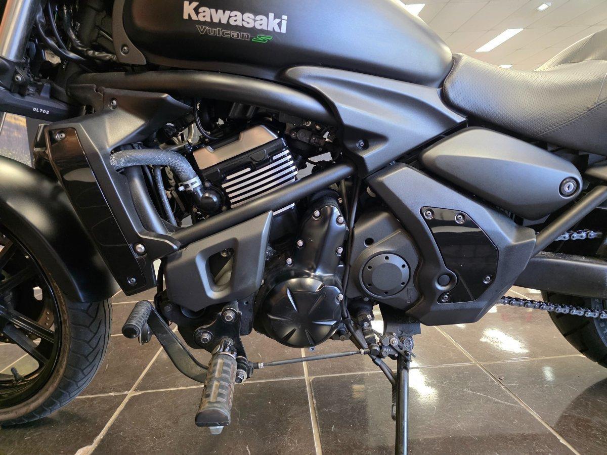 2019 KAWASAKI VULCAN S (EN650D LAMS) CRUISER