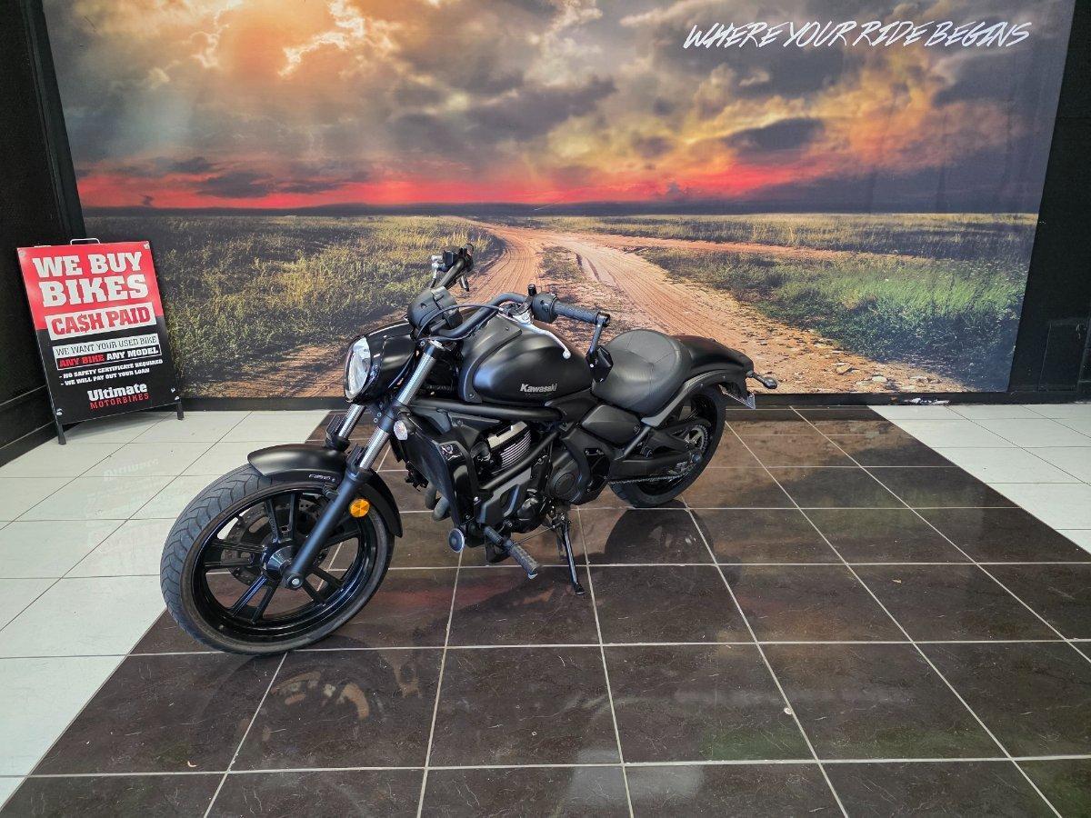 2019 KAWASAKI VULCAN S (EN650D LAMS) CRUISER