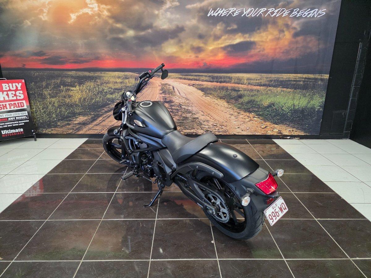 2019 KAWASAKI VULCAN S (EN650D LAMS) CRUISER