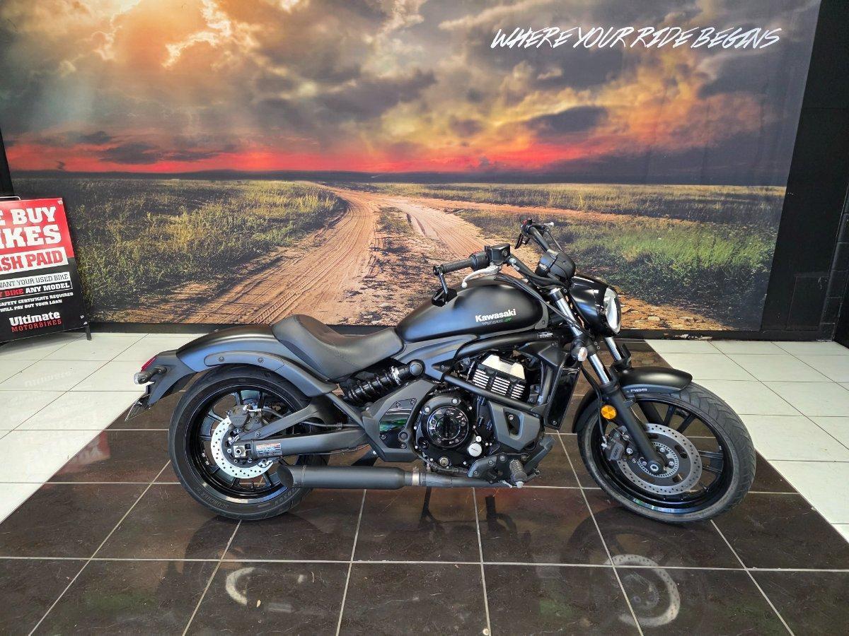 2019 KAWASAKI VULCAN S (EN650D LAMS) CRUISER