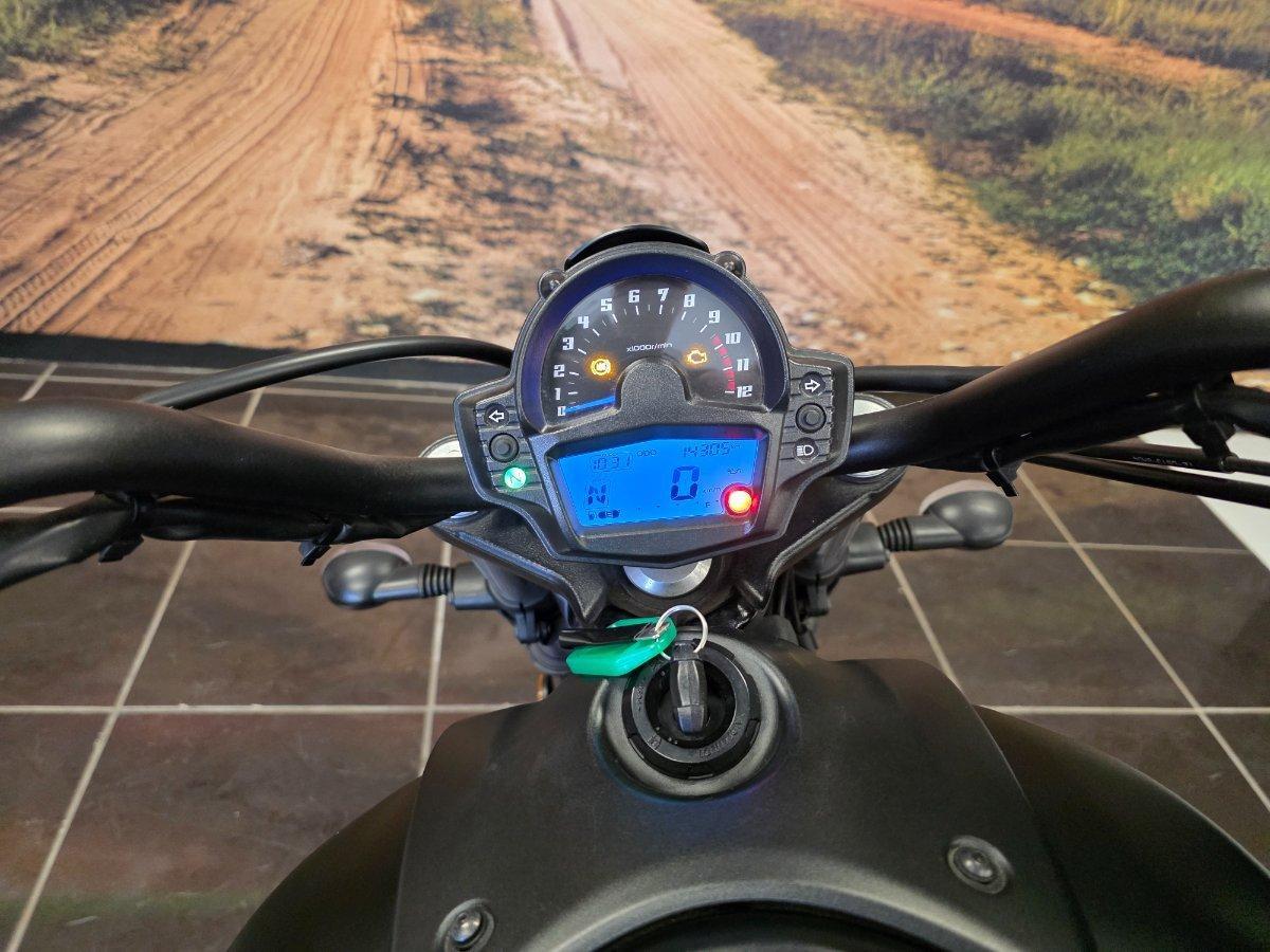 2019 KAWASAKI VULCAN S (EN650D LAMS) CRUISER