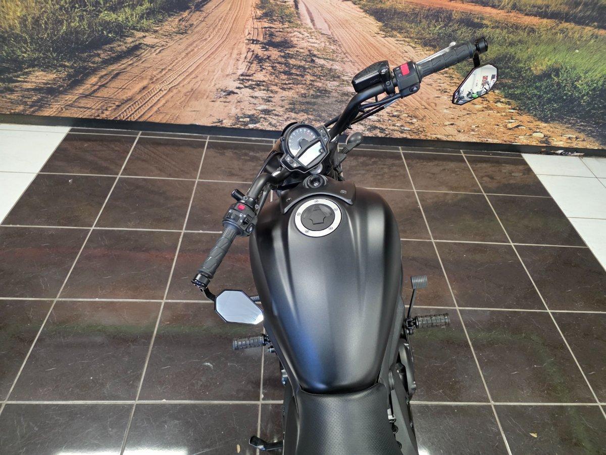 2019 KAWASAKI VULCAN S (EN650D LAMS) CRUISER
