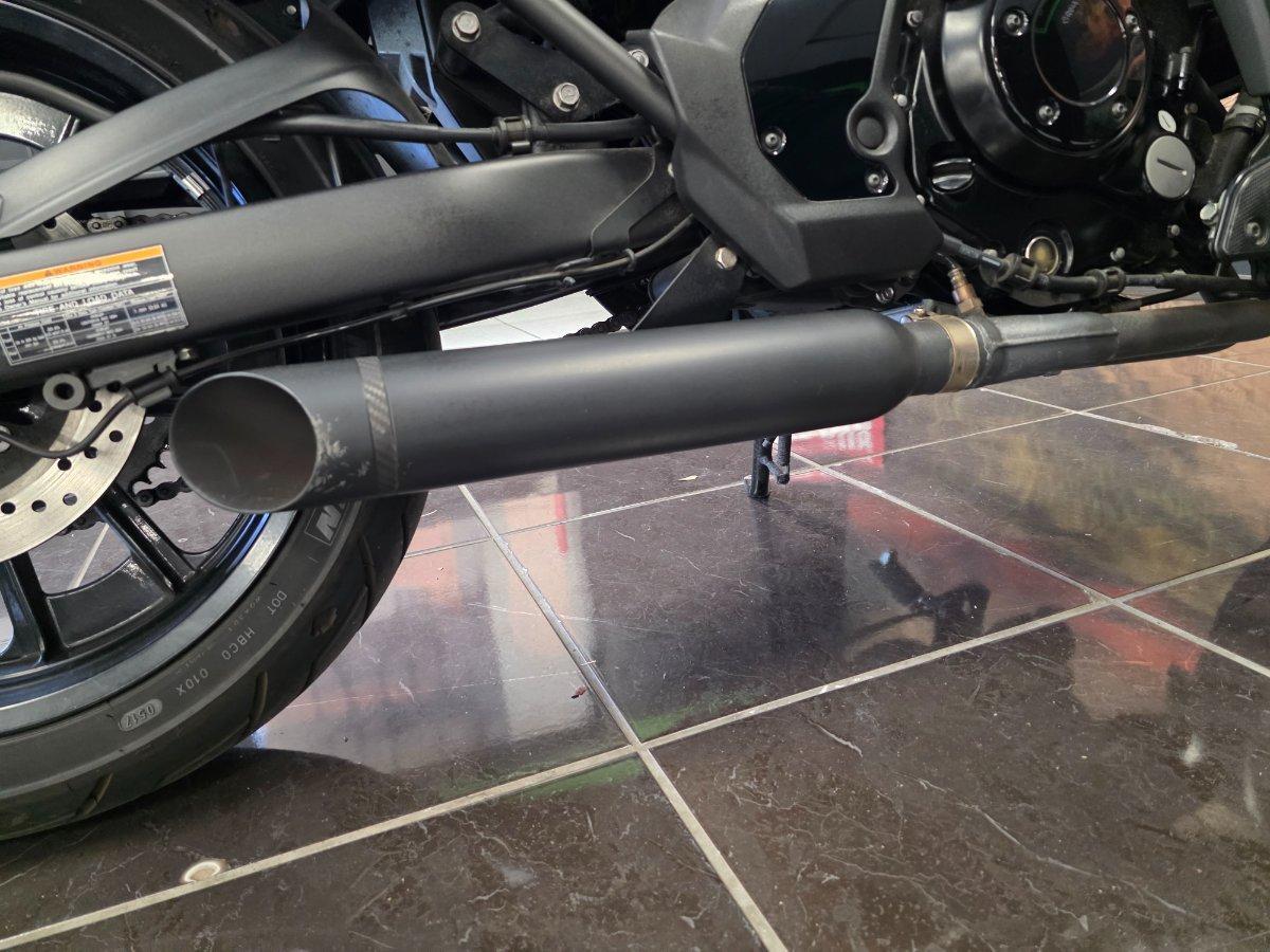 2019 KAWASAKI VULCAN S (EN650D LAMS) CRUISER
