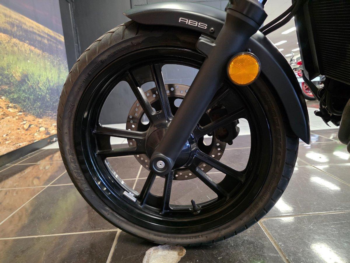 2019 KAWASAKI VULCAN S (EN650D LAMS) CRUISER