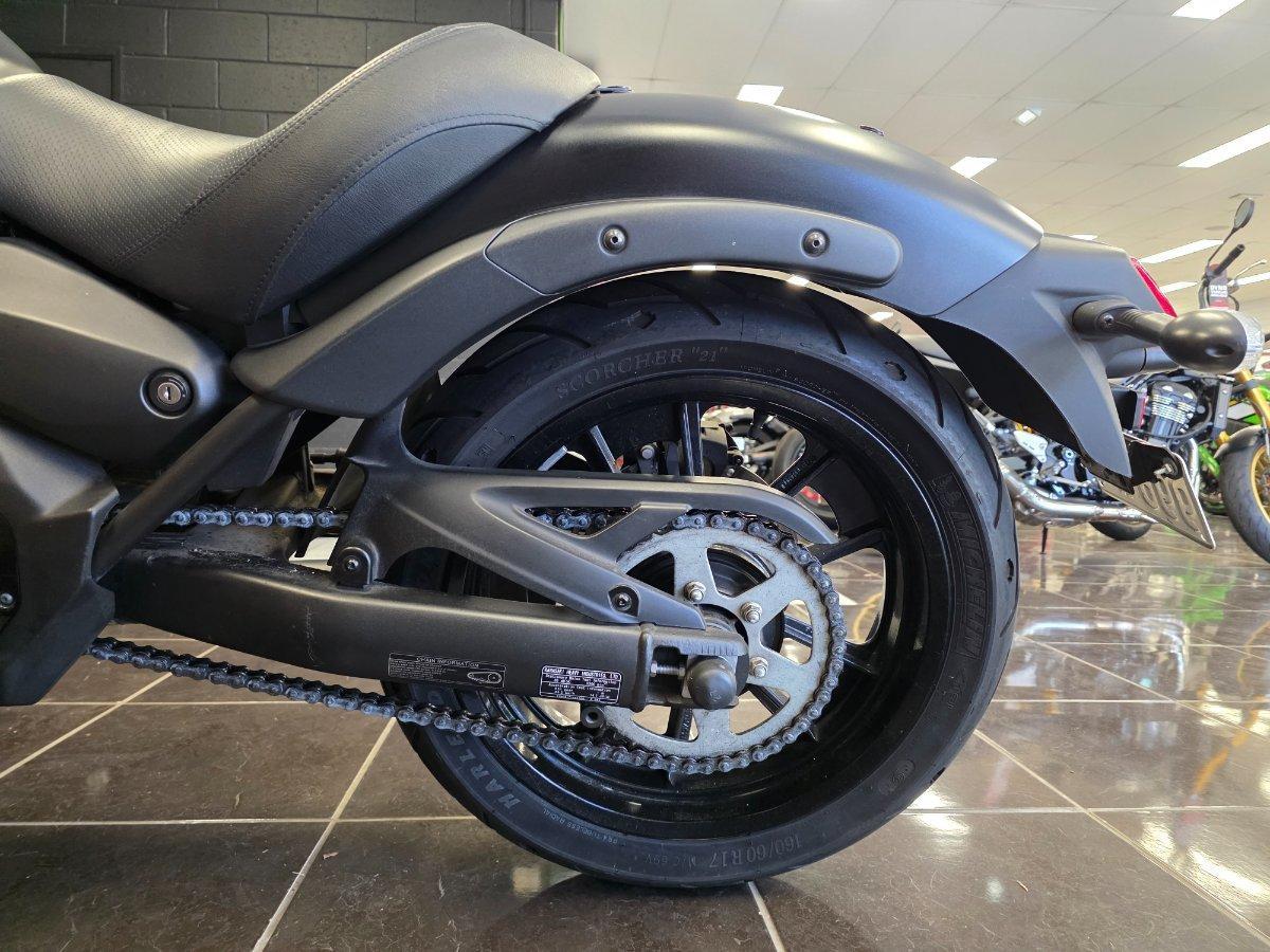 2019 KAWASAKI VULCAN S (EN650D LAMS) CRUISER