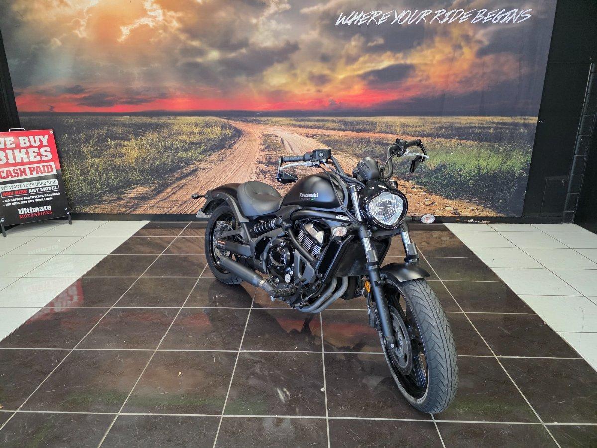 2019 KAWASAKI VULCAN S (EN650D LAMS) CRUISER