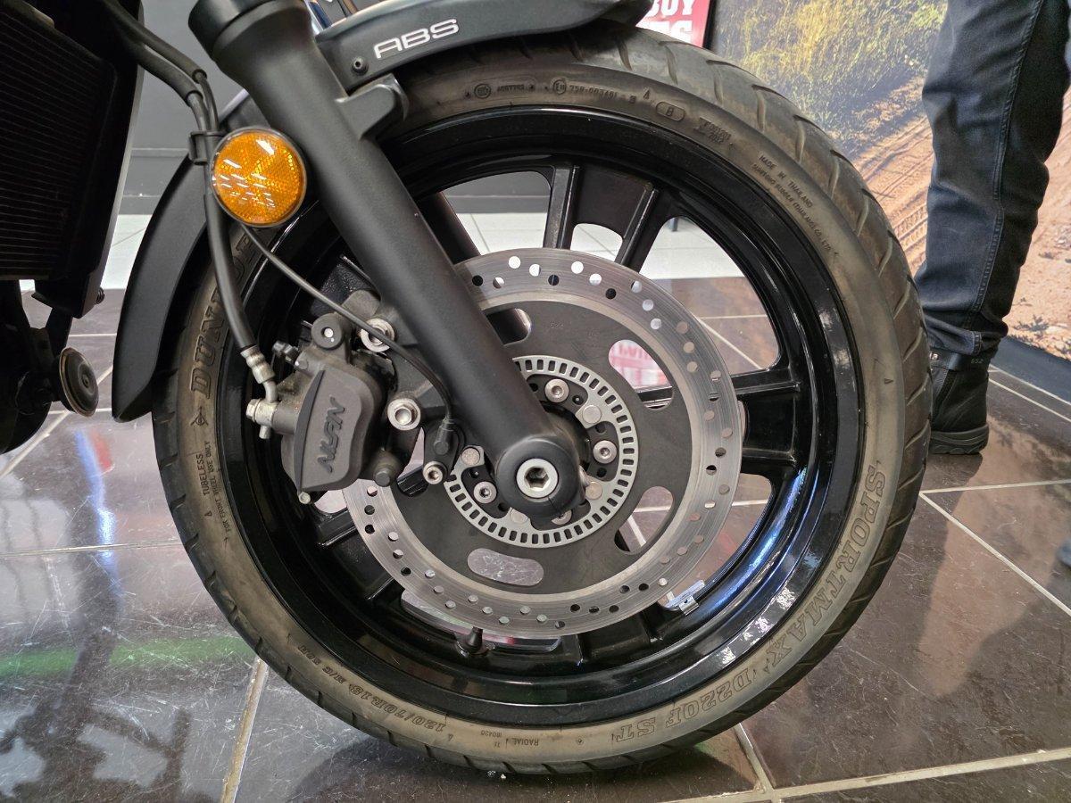 2019 KAWASAKI VULCAN S (EN650D LAMS) CRUISER